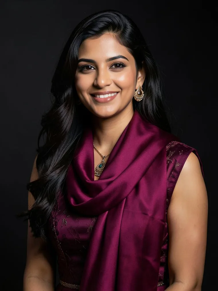 Portrait of Kaliyandra Rho