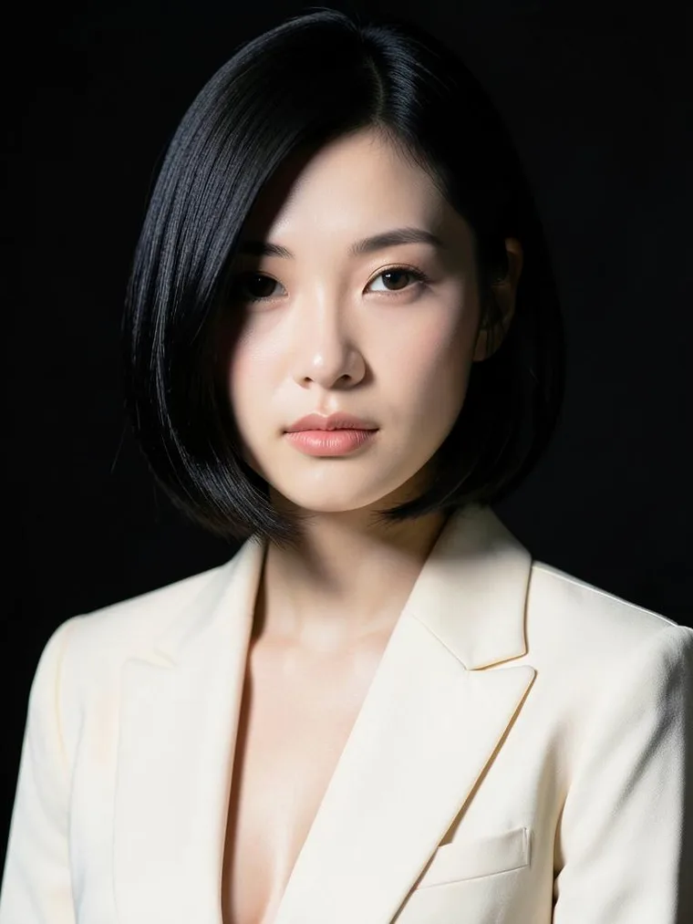Portrait of Nairuko Sende