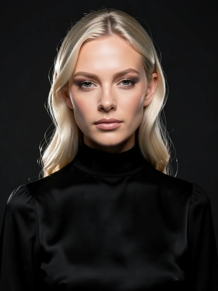 Portrait of Yelvara Quinn